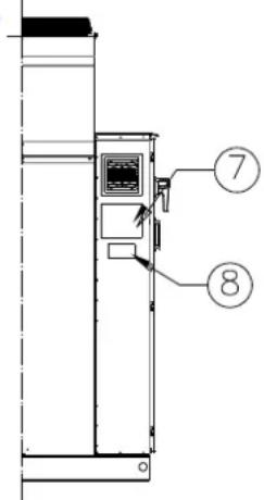 DAIKIN EWAQ-GZXR - Monteringsinstruktion - 1