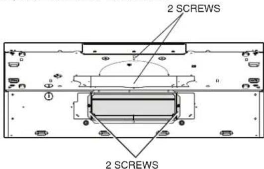 BROAN BKDN136WH - Prepare the Hood - 1