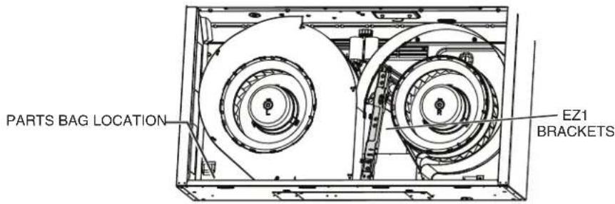BROAN BKDN136WH - Prepare the Hood - 5