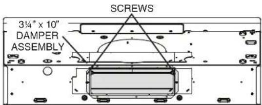 BROAN BKDN136WH - DUCTED INSTALLATION ONLY - 5