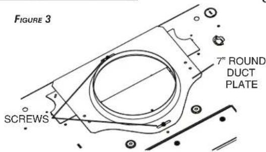 BROAN BKDN136WH - DUCTED INSTALLATION ONLY - 7