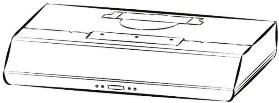 BROAN BKDN136WH - 1