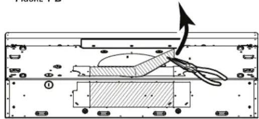 BROAN BKDN136WH - INSTALLATION AVEC CONDUITS SEULEMENT - 2