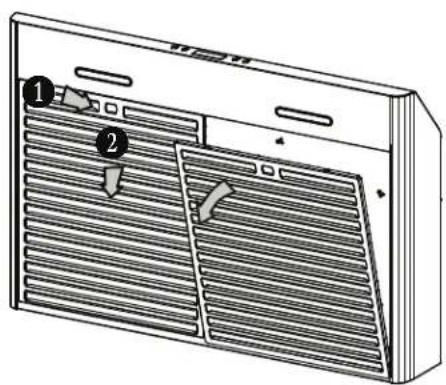 BROAN BKDN136WH - Prepare the Hood - 2