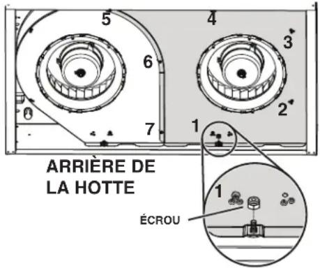 BROAN BKDN136WH - ! AVERTISSEMENT - 3