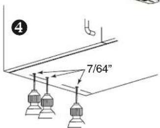 BROAN BKDN136WH - MARCHE/ARRÊT PRINCIPAL - 6