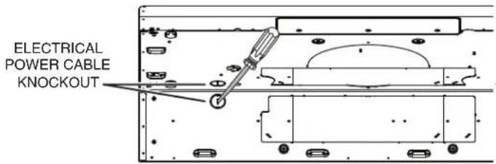 BROAN BKDN136WH - Prepare the Hood - 6