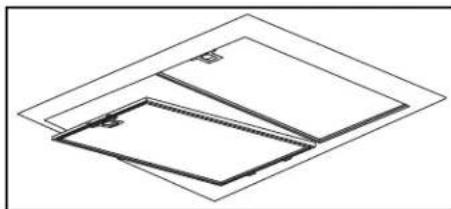 BROAN B5730SS - CONTENIDO DEL KIT PARA SISTemas SIN CONDUCTOS MODELO RK56 - 2
