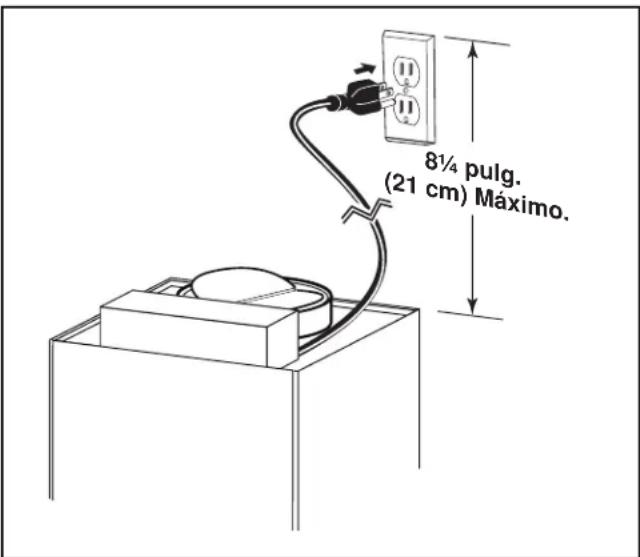 BROAN B5730SS - INSTALE EL CABLEADO INSTALE EL SOPORTE DE - 1