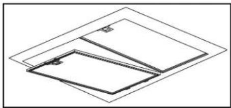 BROAN B5730SS - NON-DUCT KIT MODEL RK56 CONTENTS - 2