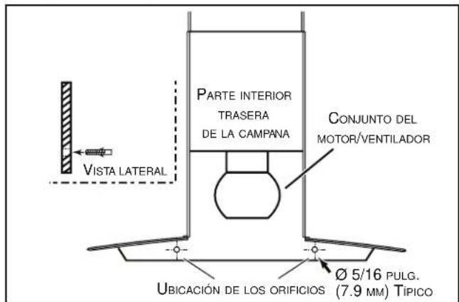 BROAN B5730SS - CONTENIDO DEL KIT PARA SISTemas SIN CONDUCTOS MODELO RK56 - 5