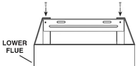 BROAN B5730SS - (Vertically Ducted Hoods Only) - 1