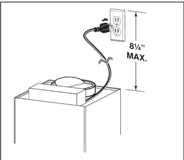 BROAN B5730SS - BRACKET - 1