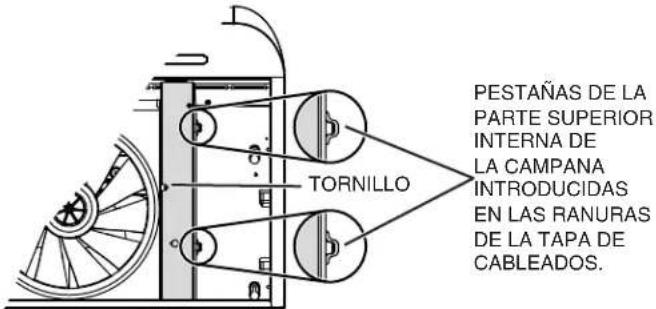 BROAN Antero CLSC130SS - ADVERTENCIA - 3