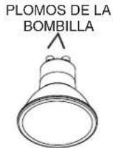 BROAN Antero CLSC130SS - Bombillas LED (Series CLSC2 solamente) - 1