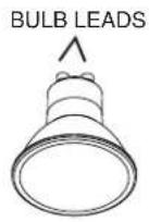 BROAN Antero CLSC130SS - LED Light Bulbs (CLSC2 Series only) - 1