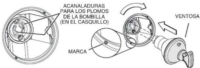 BROAN Antero CLSC130SS - Bombillas LED (Series CLSC2 solamente) - 2