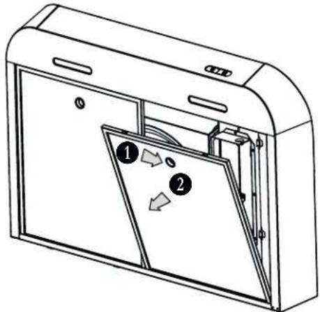 BROAN Antero CLSC130SS - Prepare the Hood - 1