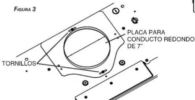 BROAN Antero CLSC130SS - INSTALACIÓN CON CONDUCTOS ÚNICAMENTE - 7