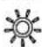 BROAN Antero CLSC130SS - BLOWER BUTTON - 1