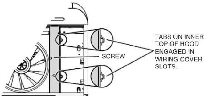 BROAN Antero CLSC130SS - WARNING - 3