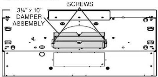BROAN Antero CLSC130SS - DUCTED INSTALLATION ONLY - 3