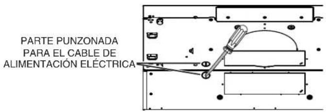 BROAN Antero CLSC130SS - Prepare la campana - 5