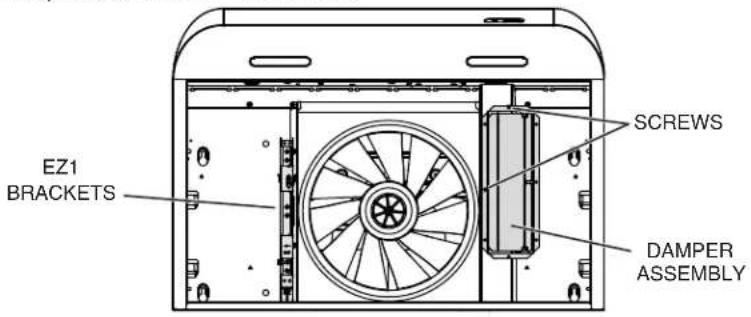 BROAN Antero CLSC130SS - Prepare the Hood - 3