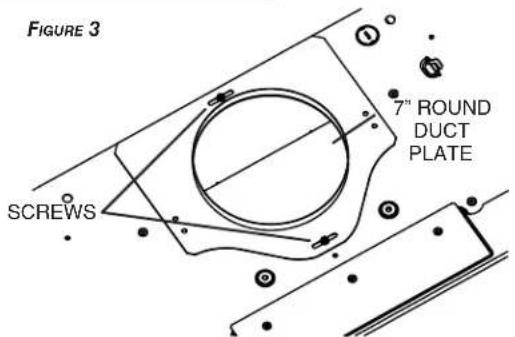 BROAN Antero CLSC130SS - DUCTED INSTALLATION ONLY - 7