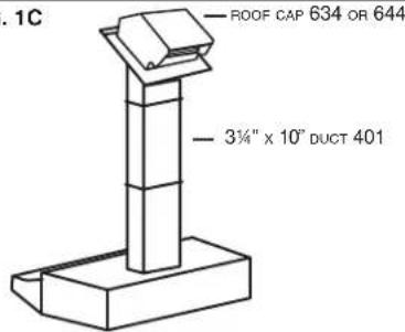 BROAN BU330SS - PLANNING DUCTWORK INSTALLATION - 3