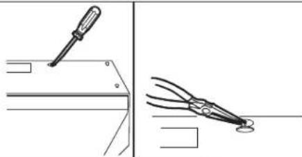 BROAN BU330SS - PREPARING THE INSTALLATION LOCATION - 3