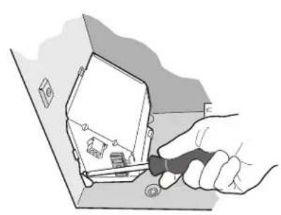 BROAN Flex DC AE50110DCLF - Conecte el cableado. - 2