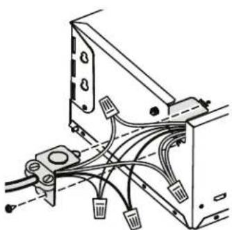 BROAN Flex DC AE50110DCLF - Connect wiring. - 1