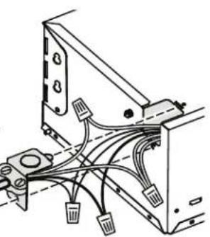 BROAN Flex DC AE50110DCLF - Conecte el cableado. - 1