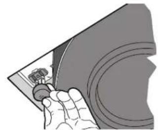 BROAN Flex DC AE50110DCLF - Instale el soplador. - 2