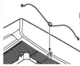 BROAN Flex DC AE50110DCLF - For models 791LEDM and 791LEDNTM ONLY: - 4