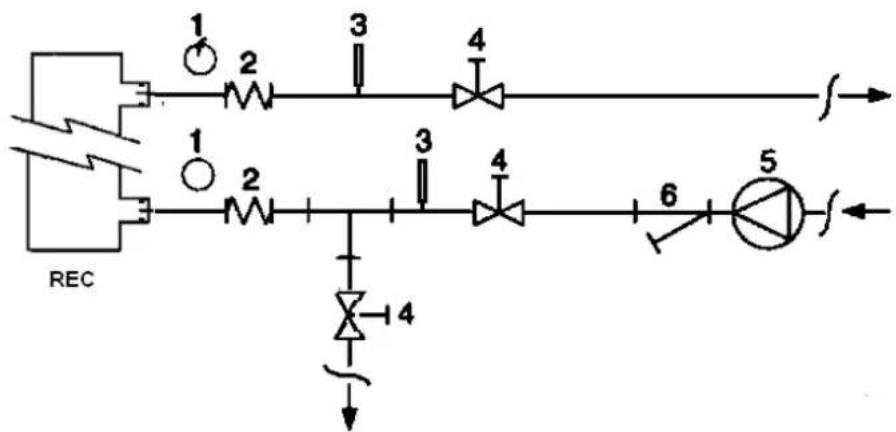 DAIKIN EWAQ-E-XR - EVAP - 1