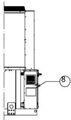 DAIKIN EWAQ-E-XR - Megjegyzés - 3