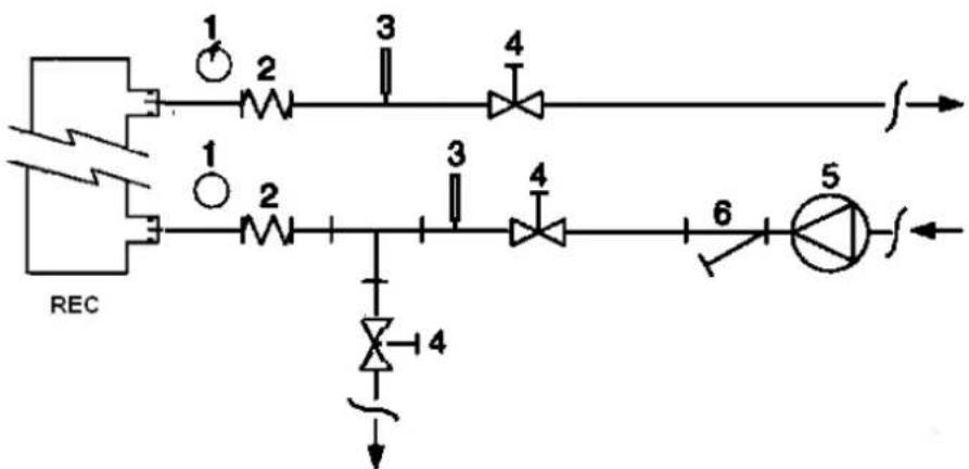 DAIKIN EWAQ-E-XR - EVAP - 1