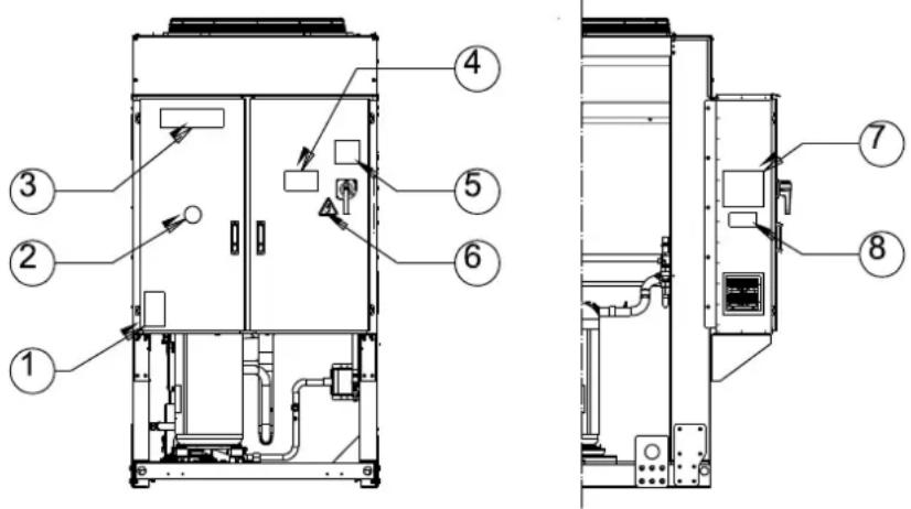 DAIKIN EWAQ-E-XR - Drift - 1