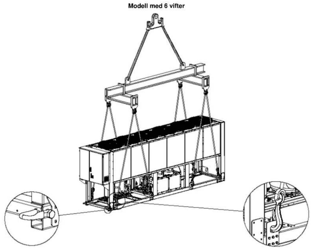 DAIKIN EWAQ-E-XR - Remarque - 16