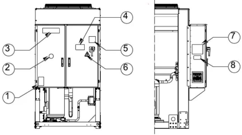 DAIKIN EWAQ-E-XR - Drift - 1