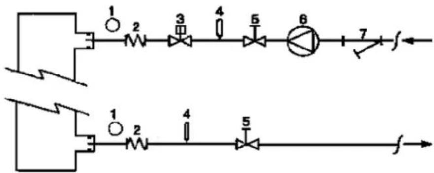 DAIKIN EWAQ-E-XR - Vesiputkistot - 8