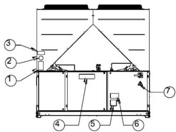 DAIKIN EWAQ-E-XR - Работа - 2