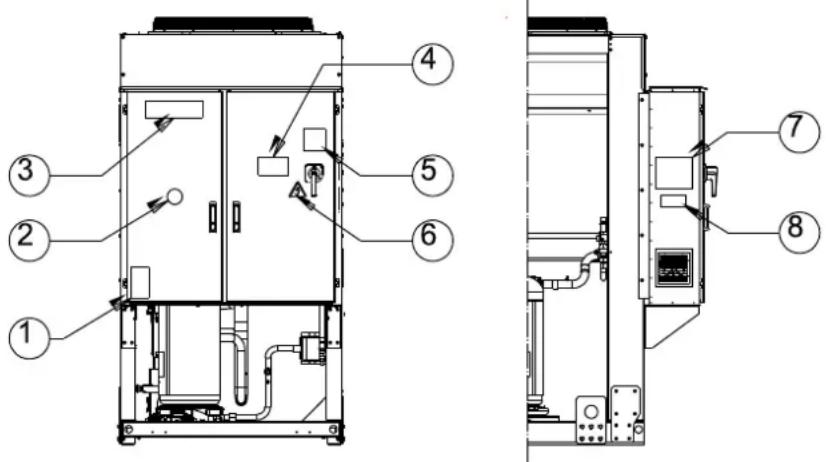 DAIKIN EWAQ-E-XR - Operation - 1