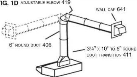 BROAN BU224SF - PLANNING DUCTWORK INSTALLATION - 4
