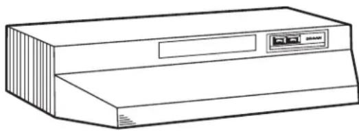 BROAN BU230SS - Limited Warranty - 1