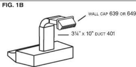 BROAN BU230SS - PLANNING DUCTWORK INSTALLATION - 2