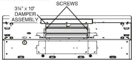 BROAN Sahale BKDN136SS - DUCTED INSTALLATION ONLY - 3