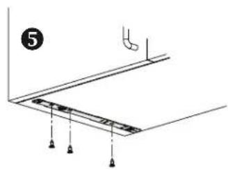 BROAN Sahale BKDN136SS - MARCHE/ARRÊT PRINCIPAL - 7